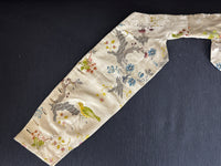 Antique Rococo Boy's Waistcoat Front France ca. 1760