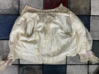 Leinen-Spazierkleid, Amerika, ca. 1904