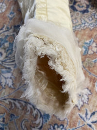 AM VAIL Brautkleid, Amerika, ca. 1879