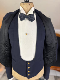 Messjacke und Weste von Prinz Adalbert von Preußen, ca. 1908