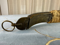 Antiker Gürtel aus Siebenbürgen, ca. 1720