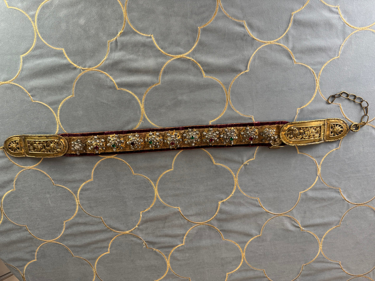 Antiker Gürtel aus Siebenbürgen, ca. 1780