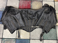 RA HIGGINS "Mohnblumenkleid", Pittsburgh, ca. 1896