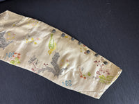 Antique Rococo Boy's Waistcoat Front France ca. 1760