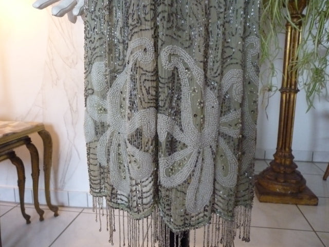 Antikes Flapperkleid, ca. 1925