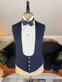 Messjacke und Weste von Prinz Adalbert von Preußen, ca. 1908