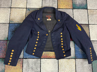 Einzigartige Sammlung zur deutschen Marine & Luftschifftruppe aus dem Ersten Weltkrieg, ca. 1914 – Messjacket von Willi Zunner mit Fotos und Feldpost