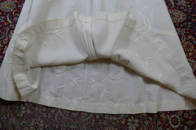 Bolero-Wander-Ensemble, Frankreich, ca. 1904
