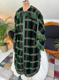 ROYAL Dolman Cape, aus dem Nachlass von Prinzessin Clementine d'Orléans, Prinzessin von Sachsen-Coburg und Gotha-Koháry, ca. 1865