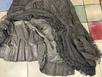 RA HIGGINS "Mohnblumenkleid", Pittsburgh, ca. 1896