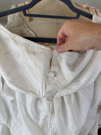 Rare Edwardian 1911 Maternity Underwear – Lady Gillman Provenance