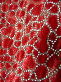 WORTH Antikes Samtkleid mit Dévoré-Muster, Paris, ca. 1926