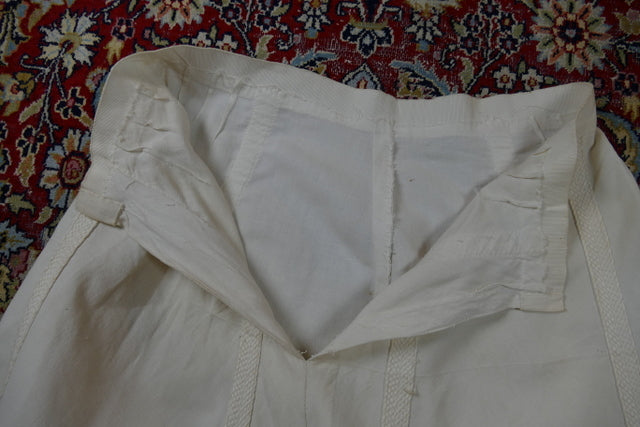 Bolero-Wander-Ensemble, Frankreich, ca. 1904