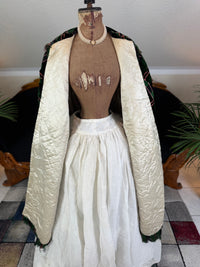 ROYAL Dolman Cape, aus dem Nachlass von Prinzessin Clementine d'Orléans, Prinzessin von Sachsen-Coburg und Gotha-Koháry, ca. 1865
