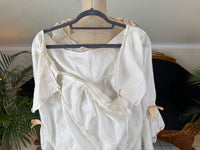 Rare Edwardian 1911 Maternity Underwear – Lady Gillman Provenance