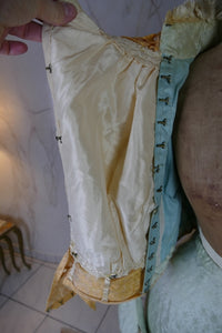 MARIE ROBEL Promenadenkleid, Dresden,ca. 1898