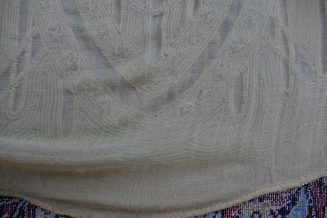 Antikes Flapper-Abendkleid, ca. 1926 – Perlenverzierte Jazz-Age-Silhouette