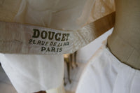 JAQUES DOUCET Bluse, Paris, ca. 1910