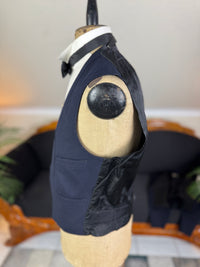 Messjacke und Weste von Prinz Adalbert von Preußen, ca. 1908