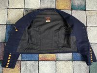 Einzigartige Sammlung zur deutschen Marine & Luftschifftruppe aus dem Ersten Weltkrieg, ca. 1914 – Messjacket von Willi Zunner mit Fotos und Feldpost
