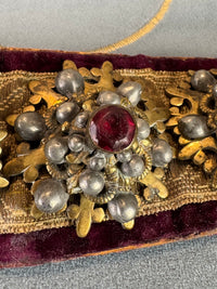 Antiker Gürtel aus Siebenbürgen, ca. 1780