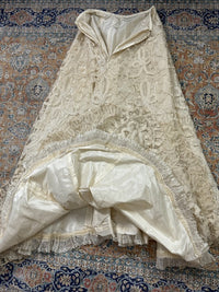 SYKES Teekleid, London, ca. 1904