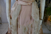 LARUE Ballkleid, Bordeaux-Biarritz, ca. 1898