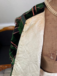 ROYAL Dolman Cape, aus dem Nachlass von Prinzessin Clementine d'Orléans, Prinzessin von Sachsen-Coburg und Gotha-Koháry, ca. 1865