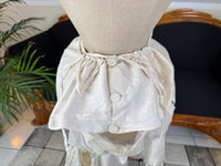 Rare Edwardian 1911 Maternity Underwear – Lady Gillman Provenance