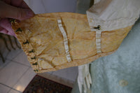 MARIE ROBEL Promenadenkleid, Dresden,ca. 1898