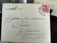 Messjacke und Weste von Prinz Adalbert von Preußen, ca. 1908