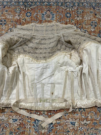 SYKES Teekleid, London, ca. 1904