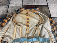 Antikes viktorianisches Krocketkleid, ca. 1888 – Sportensemble aus dem 19. Jahrhundert