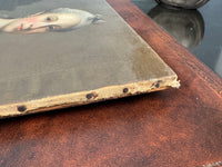 Höfisches Rokoko-Porträt eines Wiener Paares, ca. 1760 – Österreichische Adelsmalerei des 18. Jahrhunderts