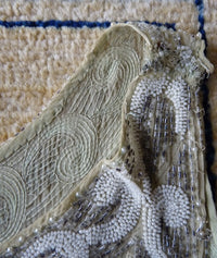 Antikes Flapperkleid, ca. 1925