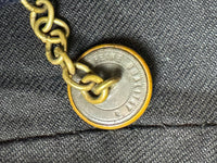 Einzigartige Sammlung zur deutschen Marine & Luftschifftruppe aus dem Ersten Weltkrieg, ca. 1914 – Messjacket von Willi Zunner mit Fotos und Feldpost