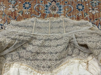SYKES Teekleid, London, ca. 1904