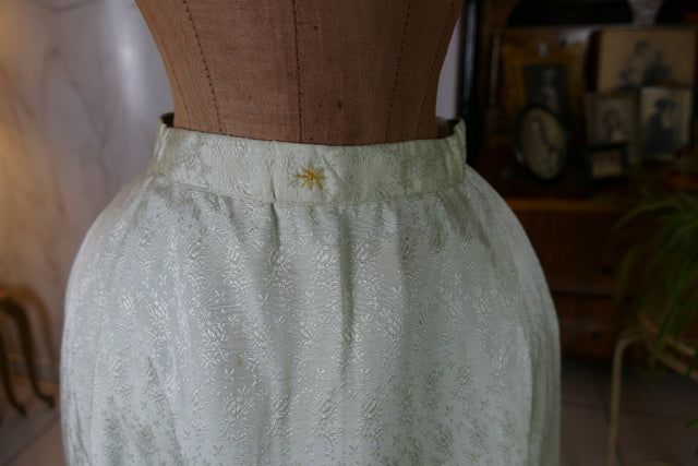 MARIE ROBEL Promenadenkleid, Dresden,ca. 1898