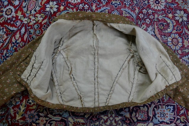 Bürgerkriegsjacke, 1860er Jahre