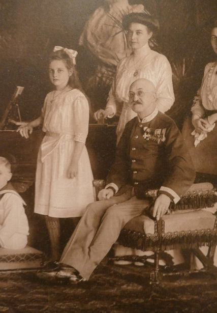 Ernst August von Hannover – Provisorische Uniformjacke eines englischen Generals, Firmin & Son, ca. 1900