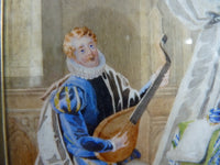 Miniaturmalerei, ca. 1830