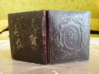 Ambrotypie, Eleganter Mann, ca. 1860