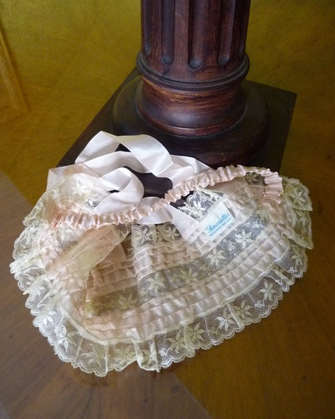 SIMONETTES Betthaube oder Mütze, Patent 1925