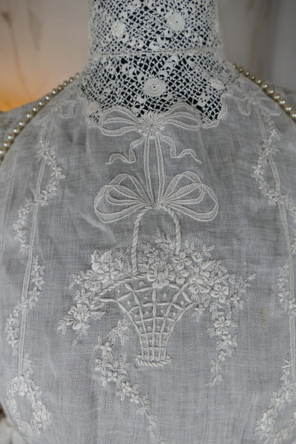 Bluse, ca. 1901