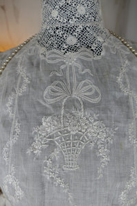 Bluse, ca. 1901