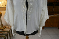 Boudoir-Jacke, ca. 1910