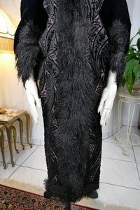 CONNELL Samt-Dolman, Chicago, ca. 1888