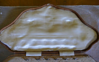 HENRY MATTHEWS Antikes Frisiertischset aus Silber und Emaille, Birmingham, 1910
