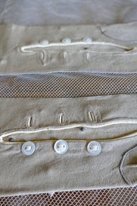 Antike Opernhandschuhe, ca. 1890-1910