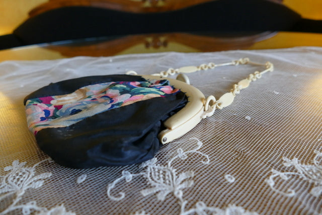 Tanztasche, 1920er Jahre